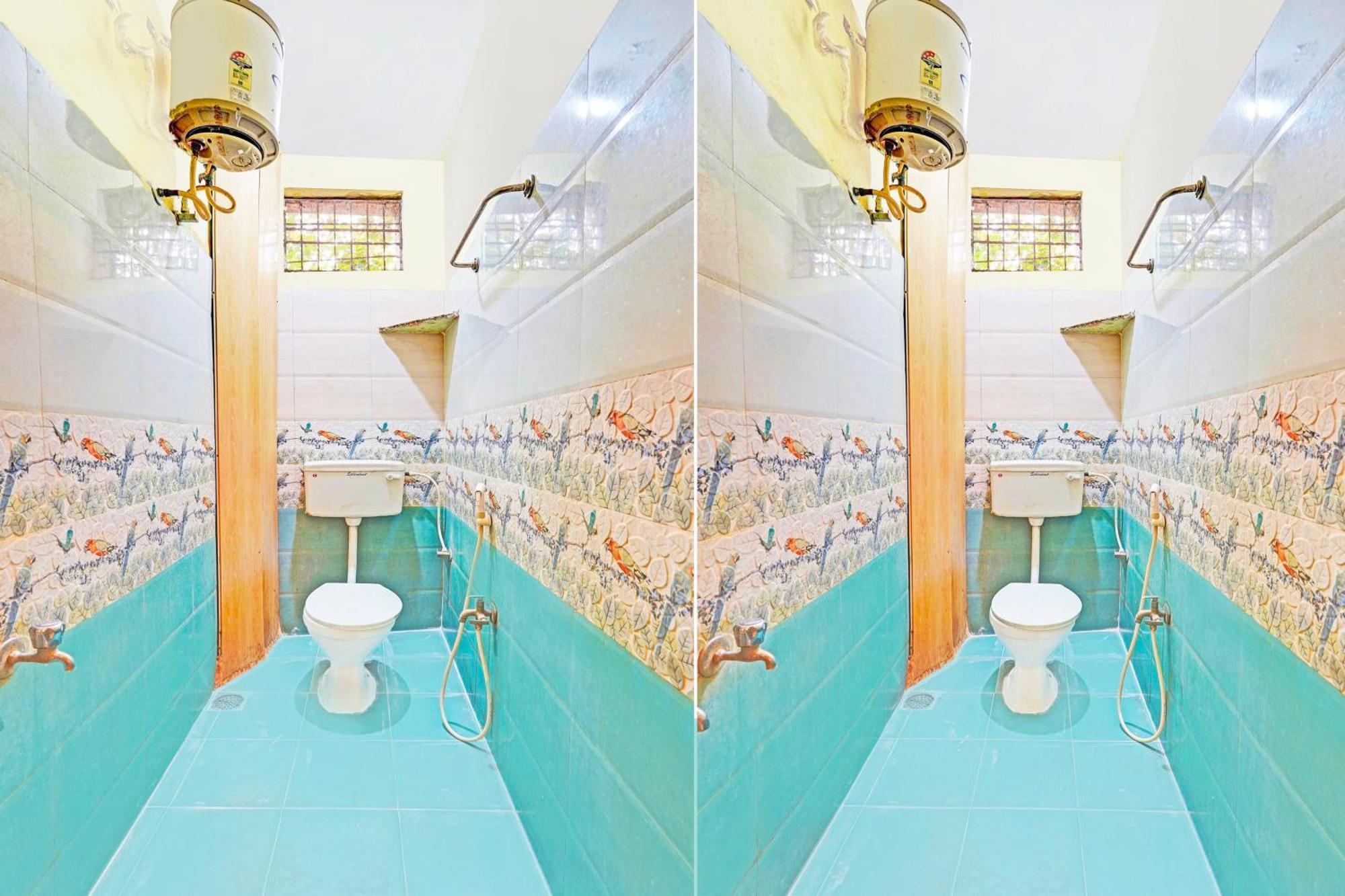 Super Hotel O Thavalakuppam Near Bus Stand Purnankuppam Ngoại thất bức ảnh