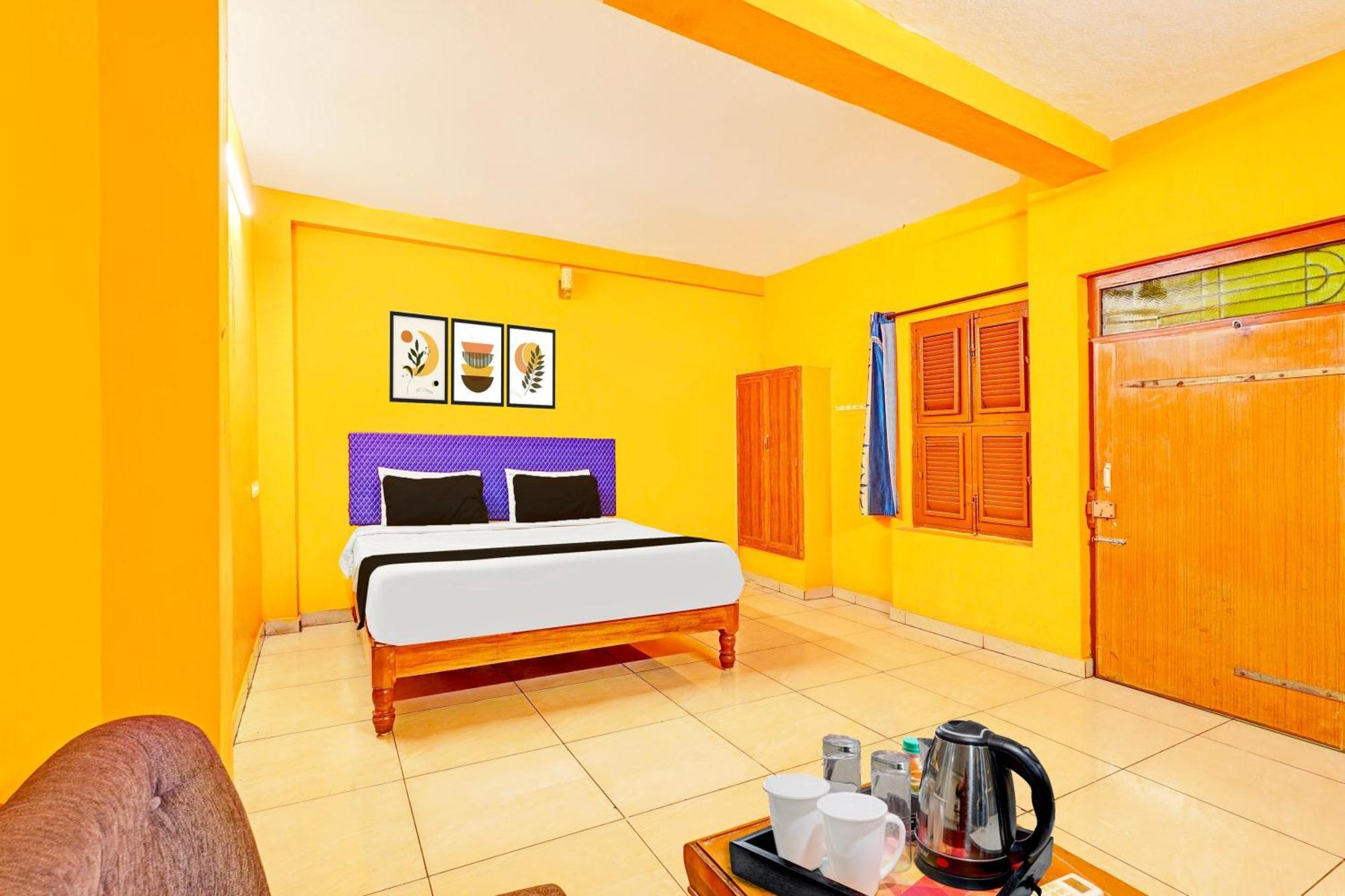 Super Hotel O Thavalakuppam Near Bus Stand Purnankuppam Ngoại thất bức ảnh