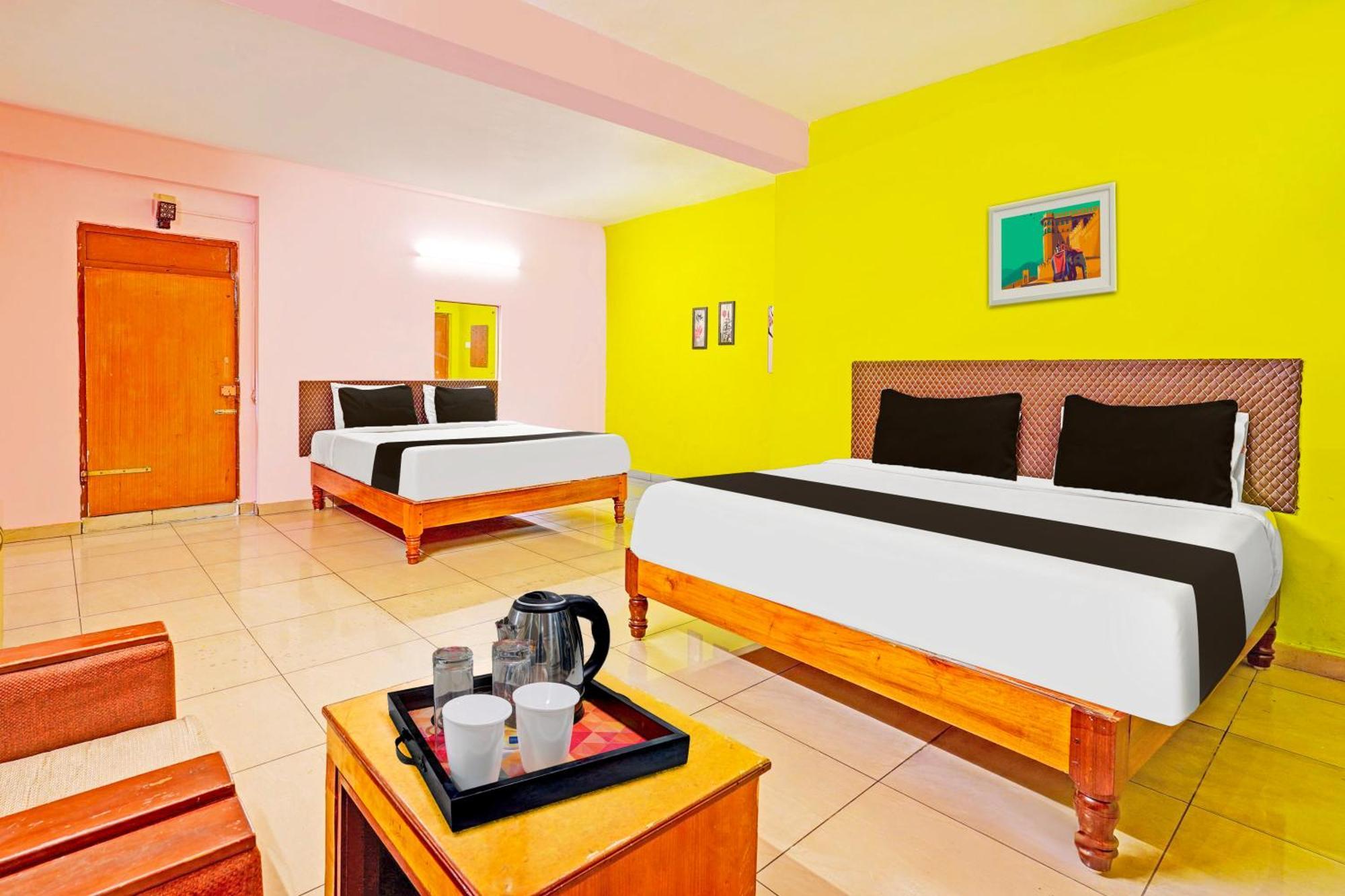 Super Hotel O Thavalakuppam Near Bus Stand Purnankuppam Ngoại thất bức ảnh